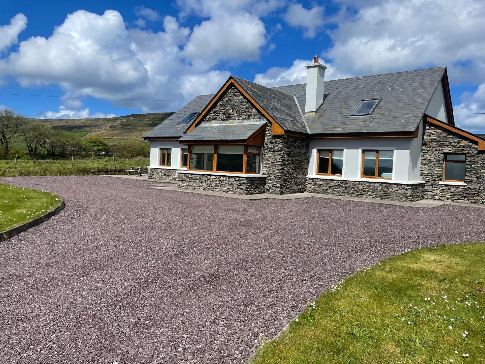 Reenconnell Dingle Exterior foto